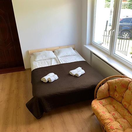 אוסטראודה Mazury Apartament מראה חיצוני תמונה