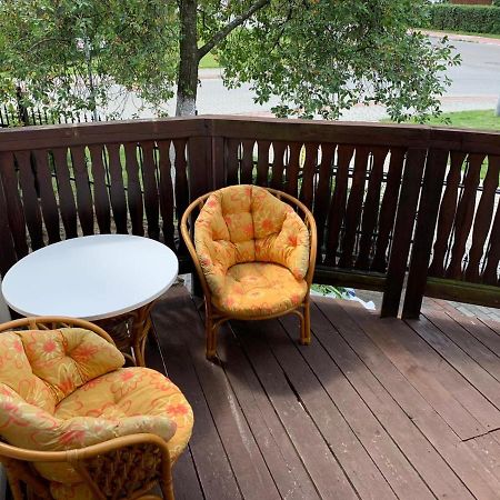 אוסטראודה Mazury Apartament מראה חיצוני תמונה