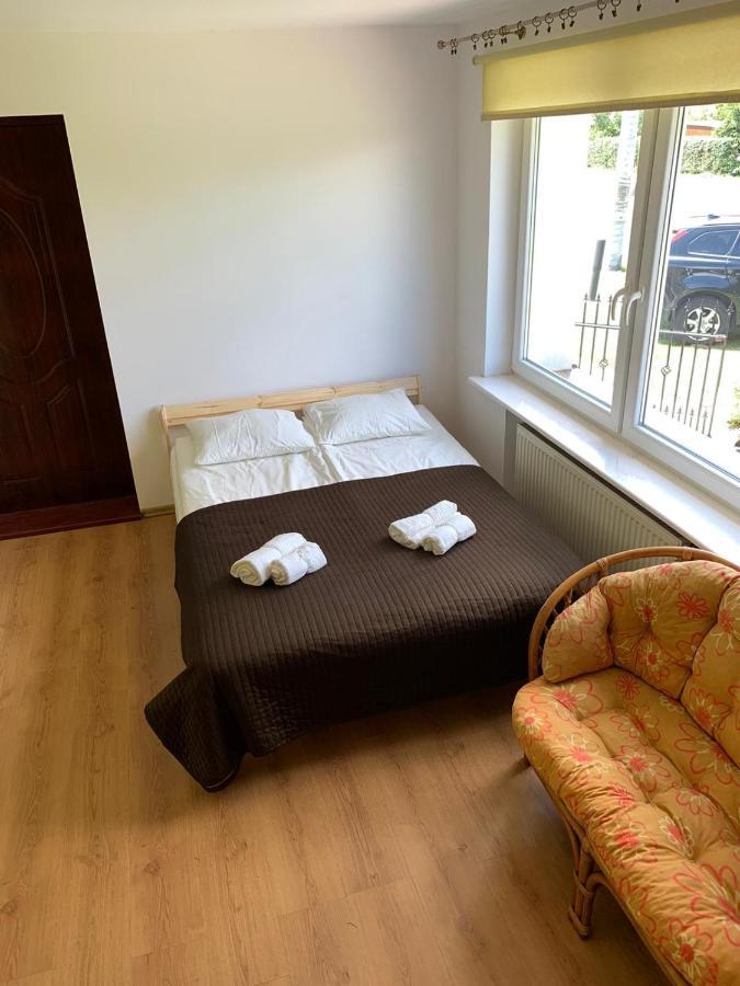 אוסטראודה Mazury Apartament מראה חיצוני תמונה