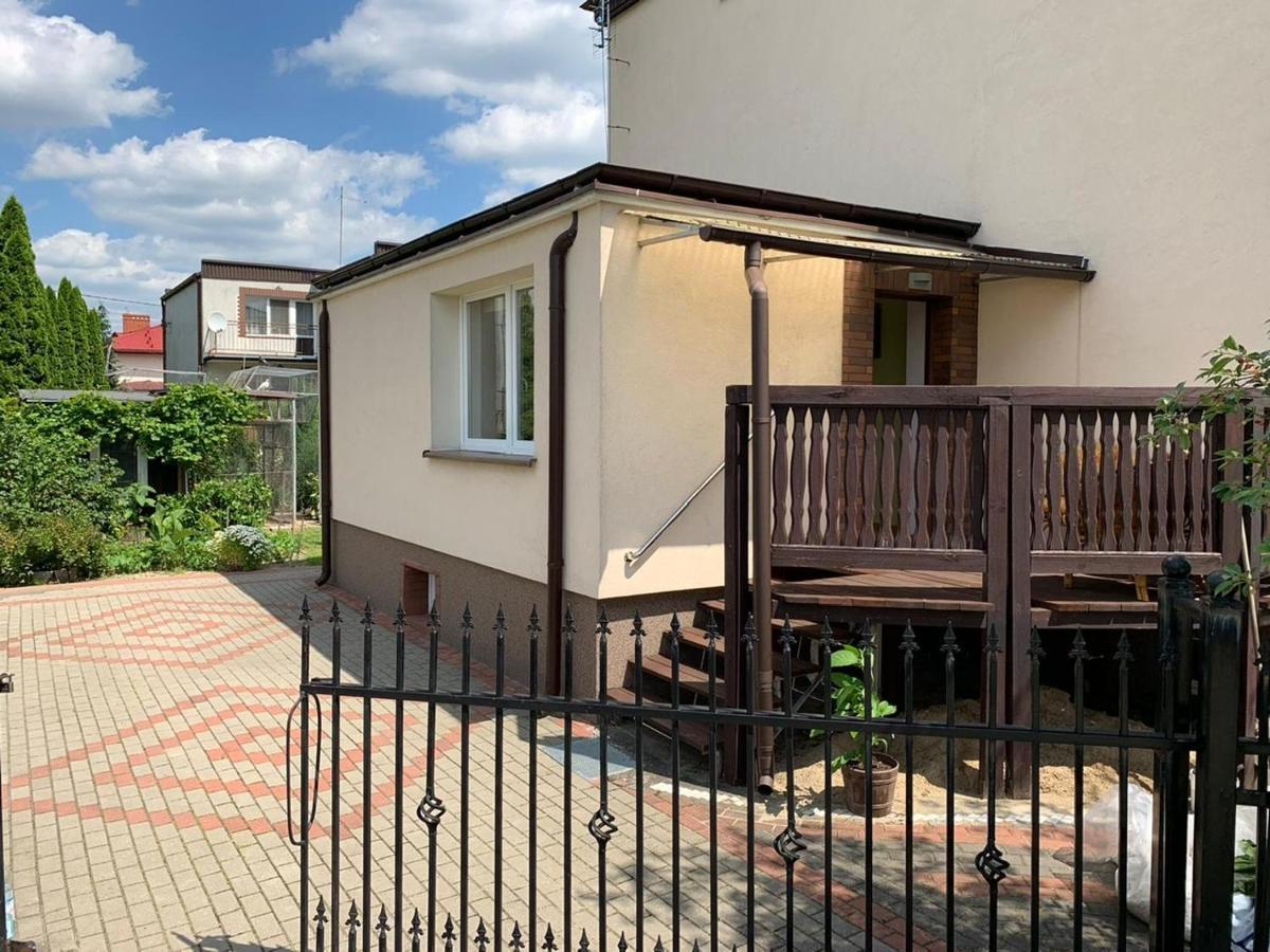 אוסטראודה Mazury Apartament מראה חיצוני תמונה