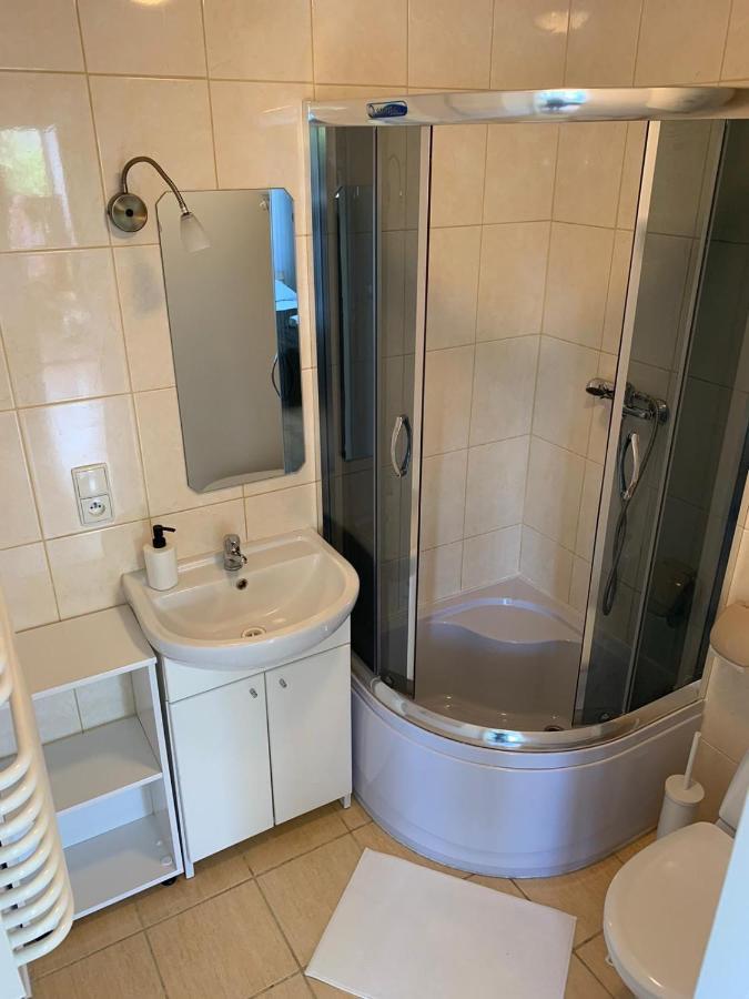אוסטראודה Mazury Apartament מראה חיצוני תמונה