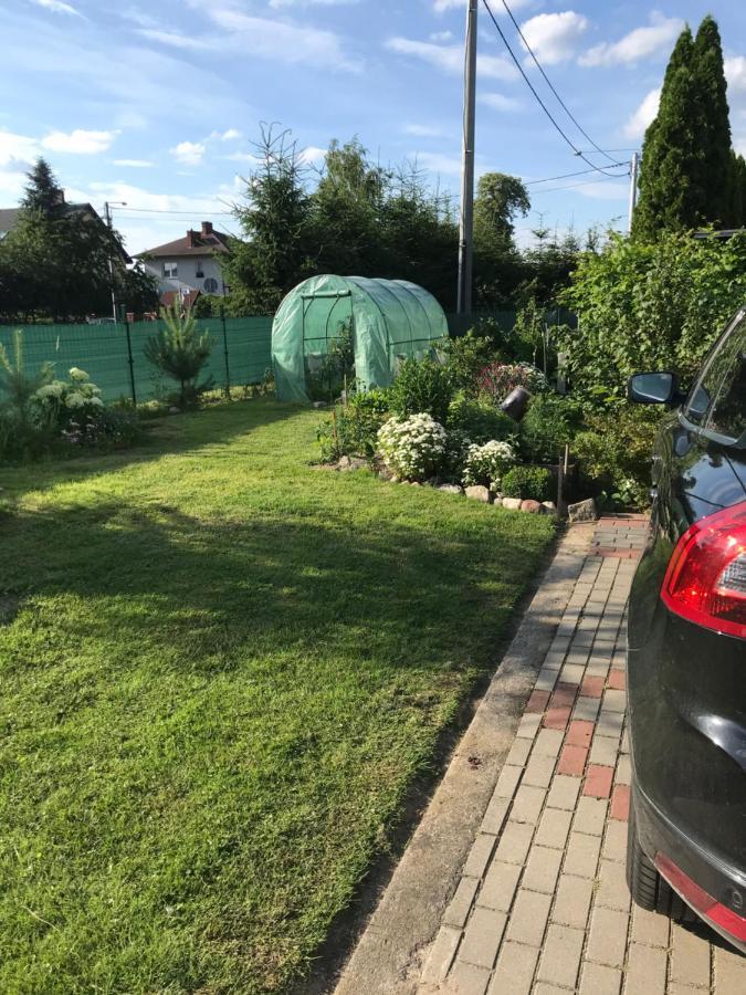 אוסטראודה Mazury Apartament מראה חיצוני תמונה