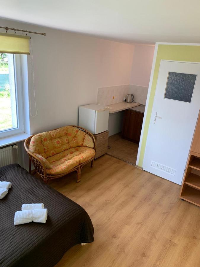 אוסטראודה Mazury Apartament מראה חיצוני תמונה